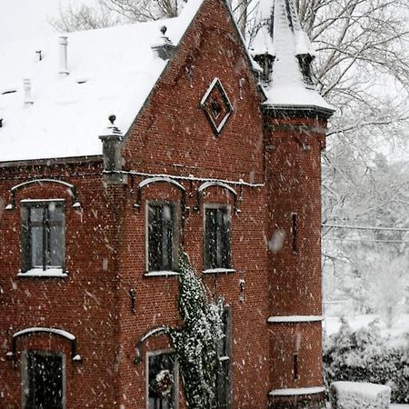 Un Air de Château Spa Extérieur photo